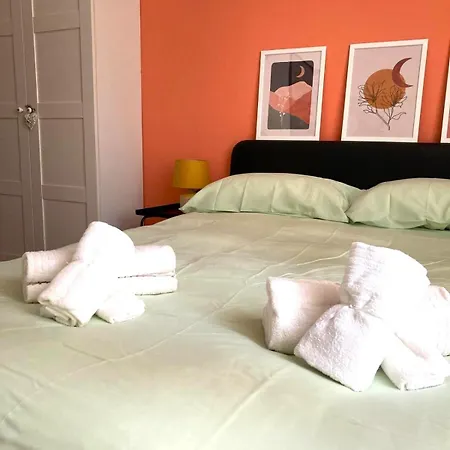 Apartment Step Into Milan, Tortona District Milan