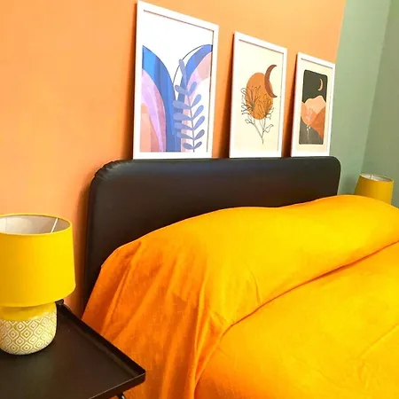 Apartment Step Into Milan, Tortona District *