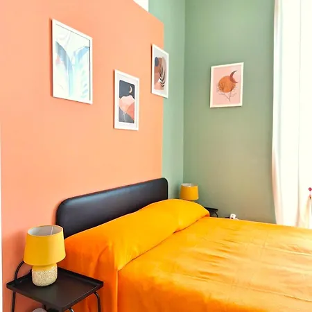 Apartment Step Into Milan, Tortona District *